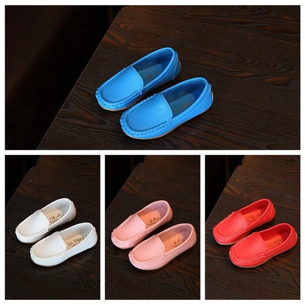 Soft and Comfortable Flat Shoes for Cute Babies&Boys&Girls Summer Shoes for Kids