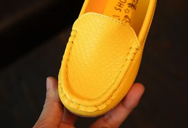 Soft and Comfortable Flat Shoes for Cute Babies&Boys&Girls Summer Shoes for Kids