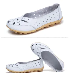 Sole Wise | Breathable Flats for Women