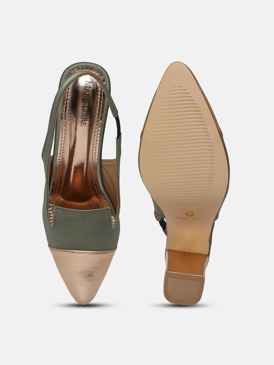 Solid Heels