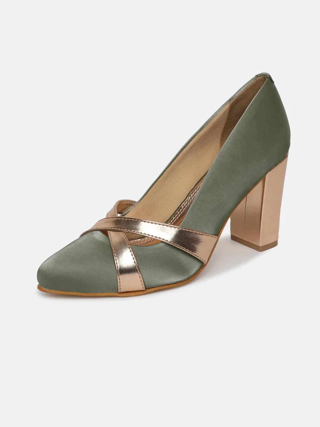 Solid Heels