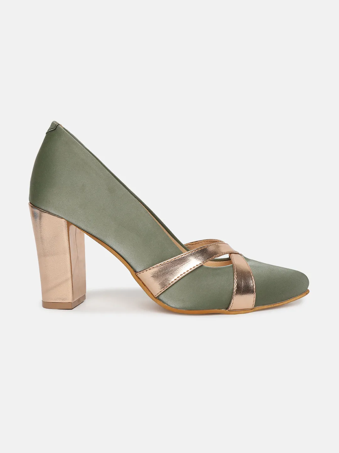 Solid Heels