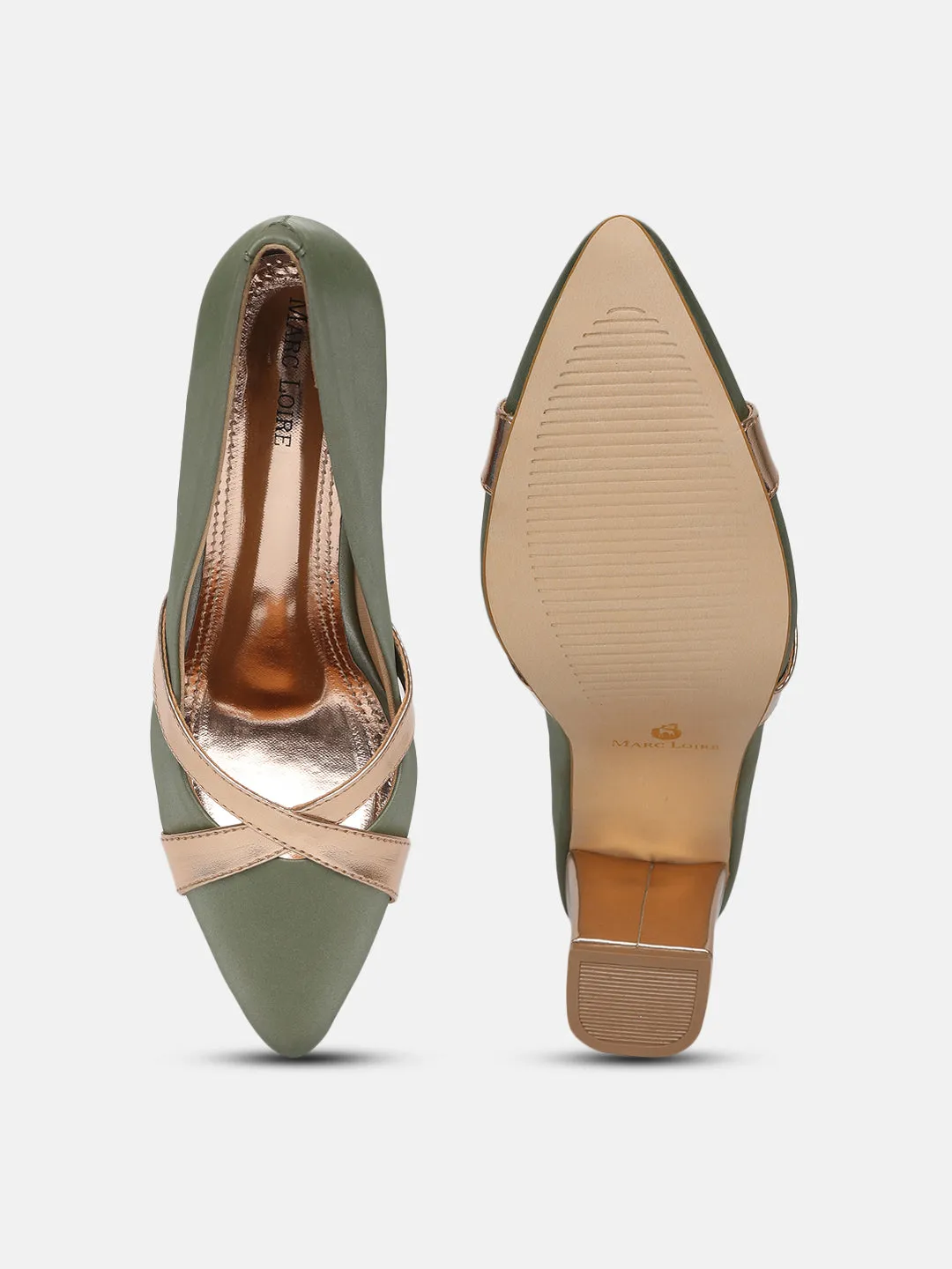Solid Heels