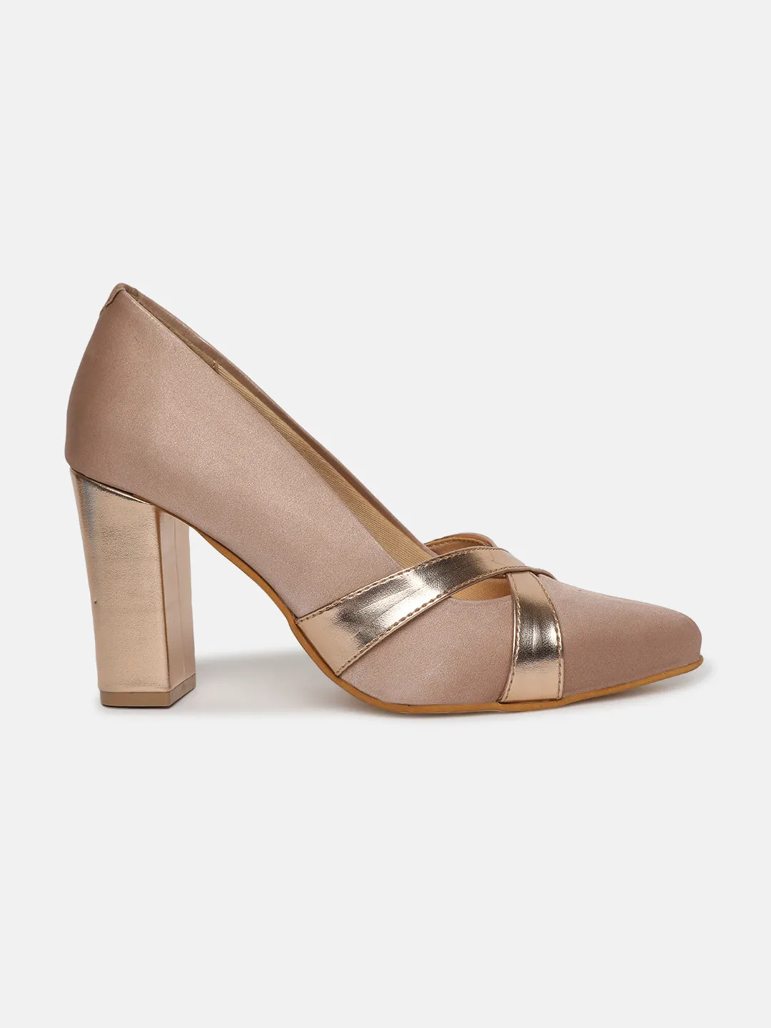 Solid Heels