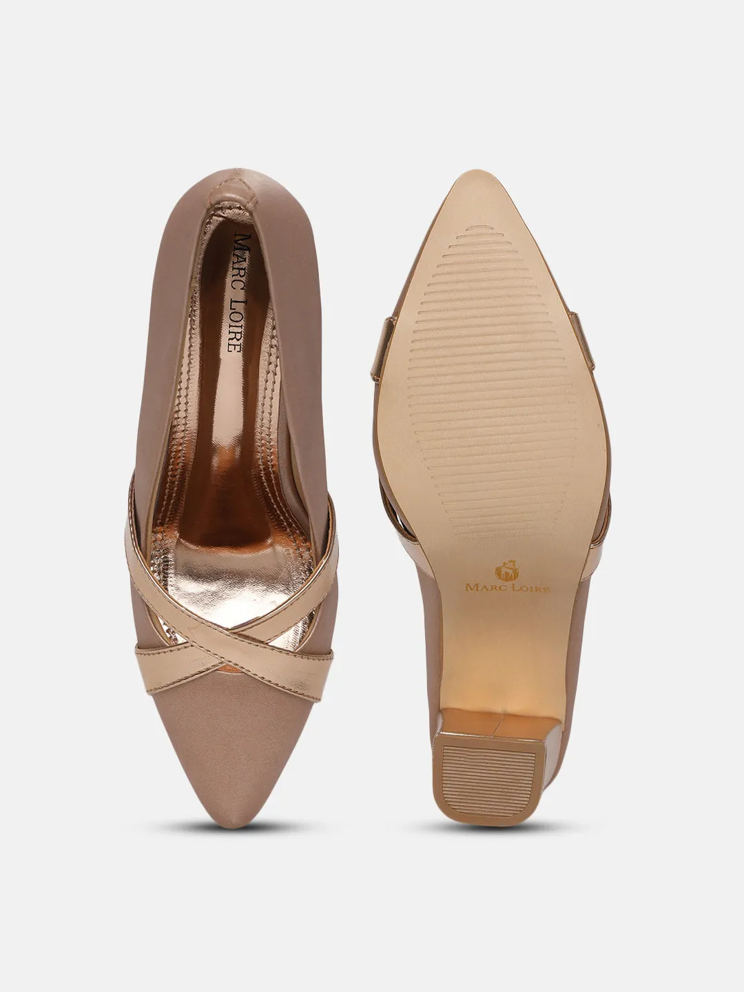 Solid Heels