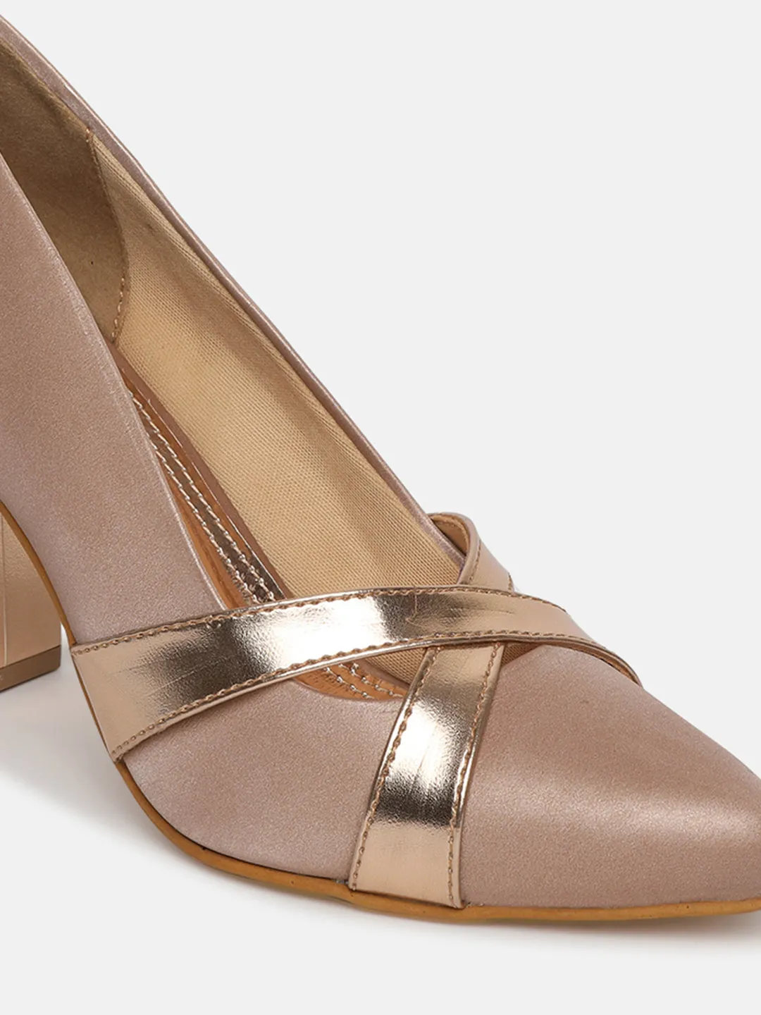 Solid Heels
