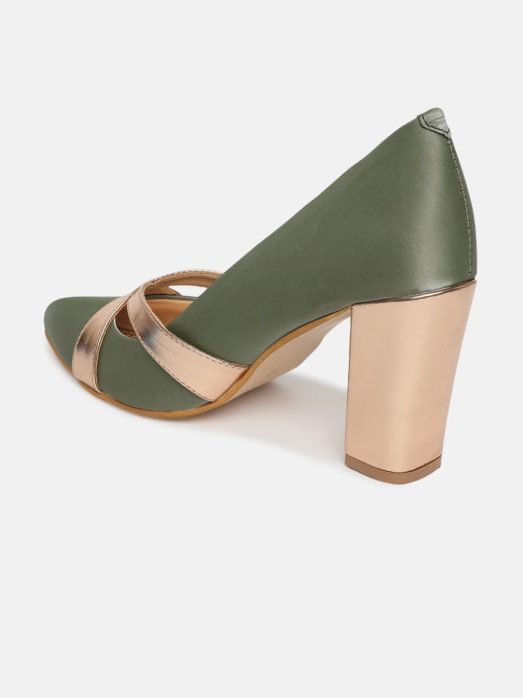 Solid Heels