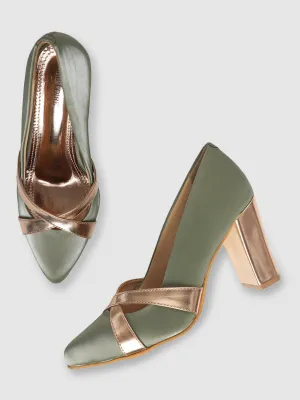 Solid Heels