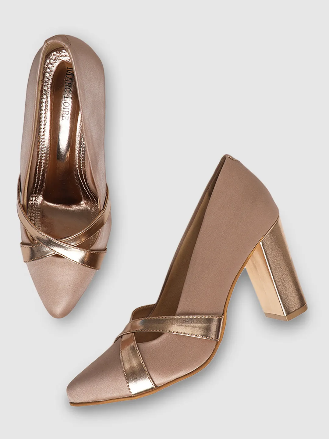 Solid Heels