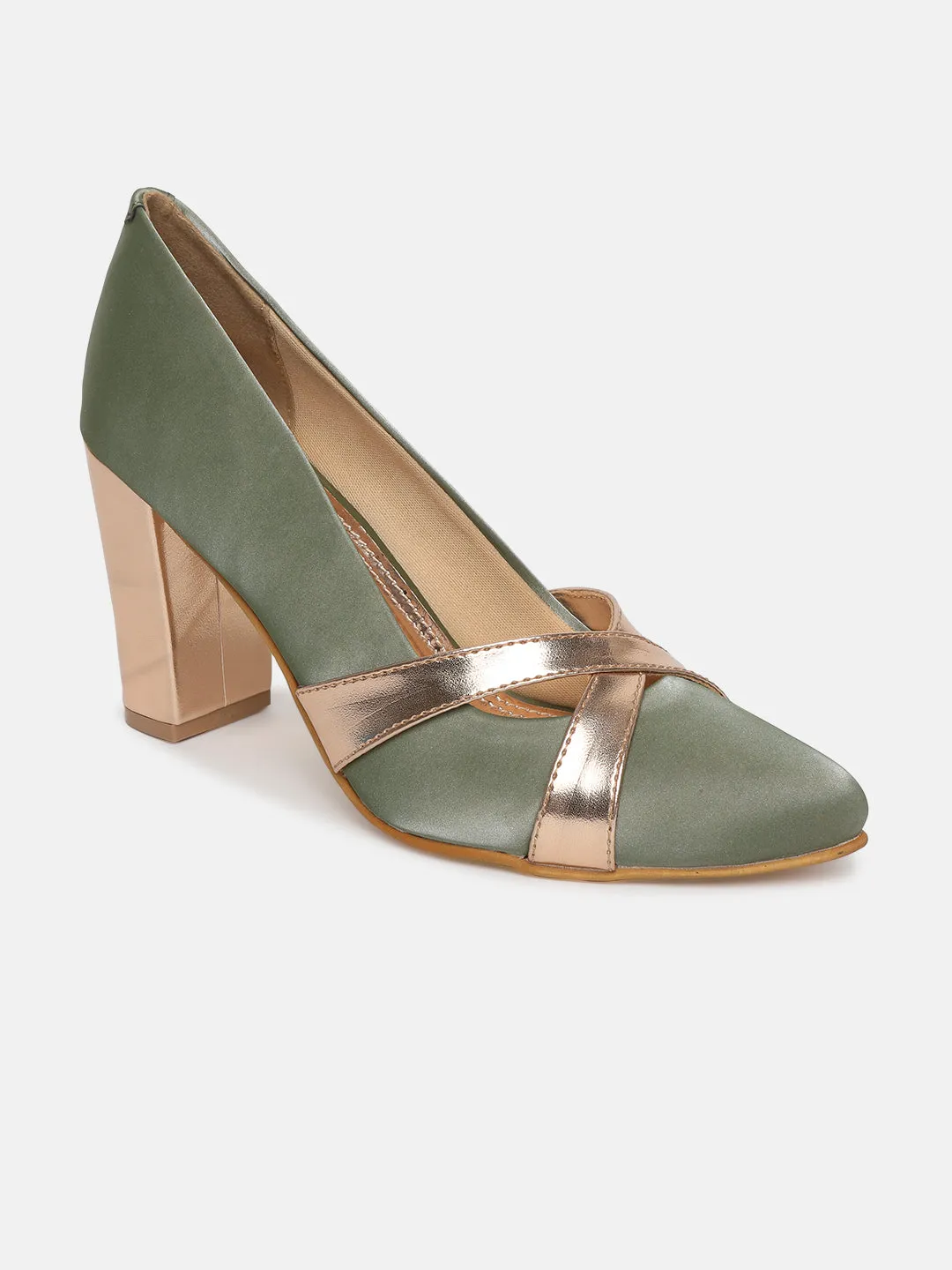 Solid Heels