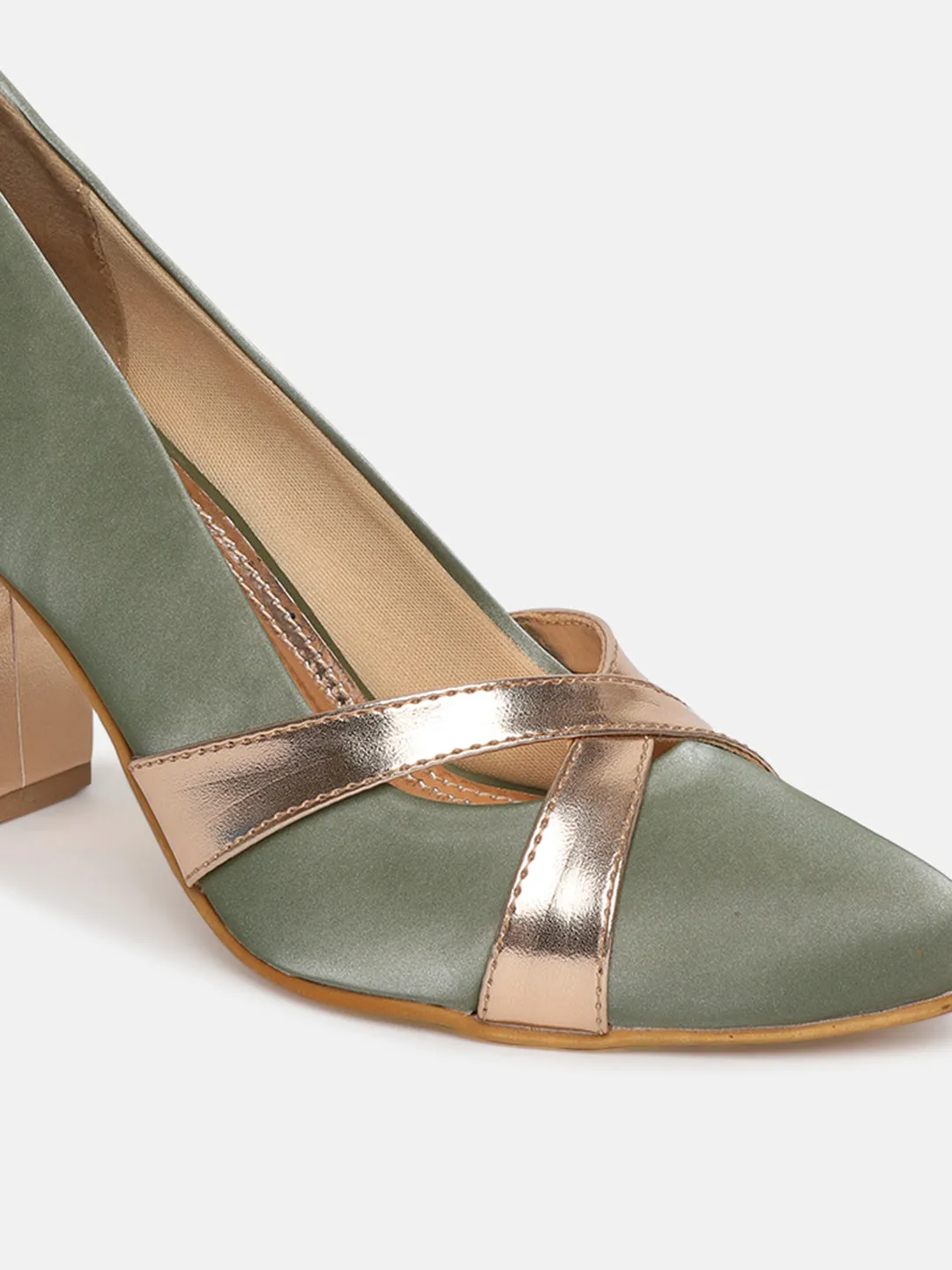 Solid Heels