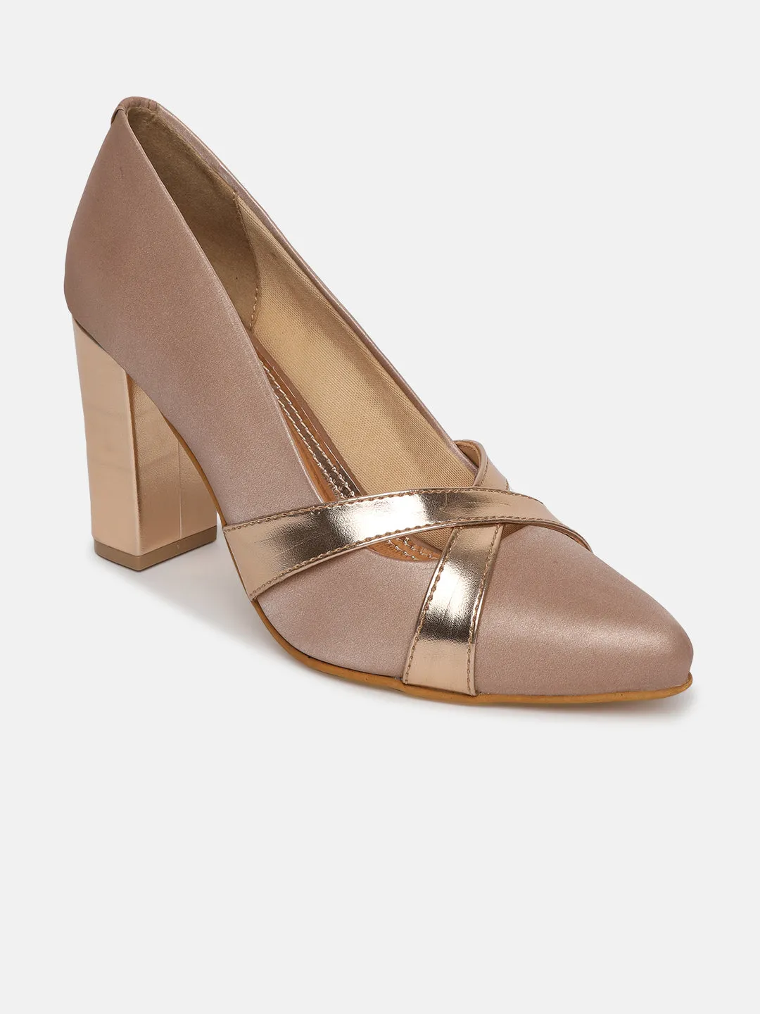 Solid Heels