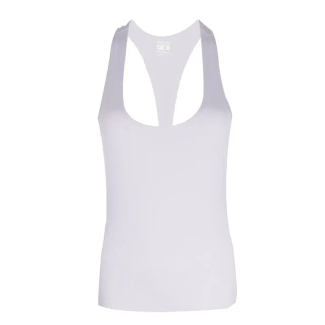Solid Sports Tank