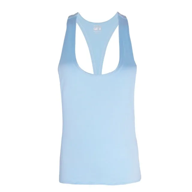 Solid Sports Tank