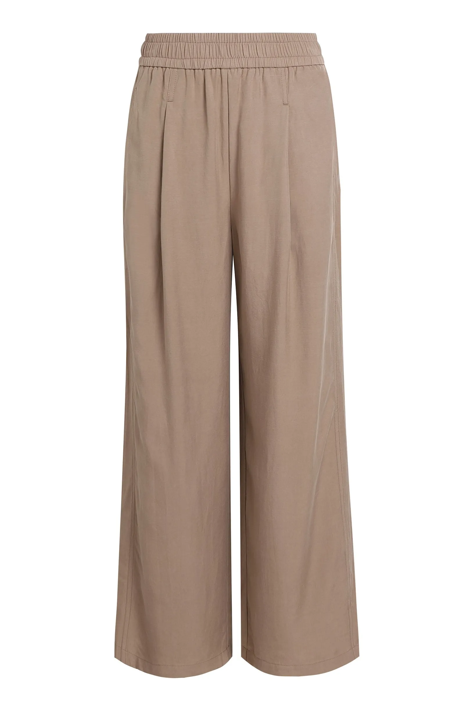 Solution Wide Leg Pants