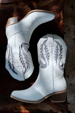 Soma Western Boots
