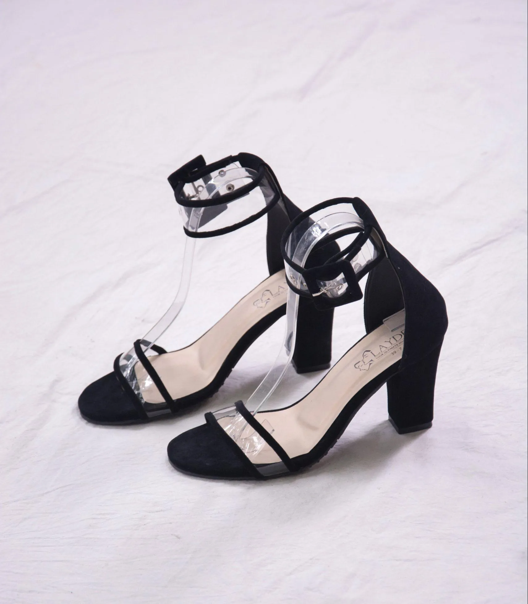 Sonta Block Heels