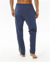 Stapler Trackpant - Washed Navy