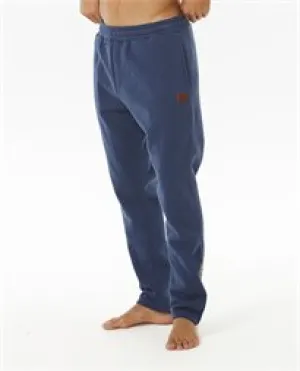 Stapler Trackpant - Washed Navy
