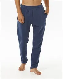Stapler Trackpant - Washed Navy