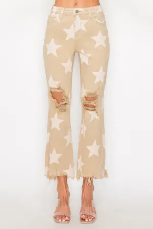 Star Jeans Khaki