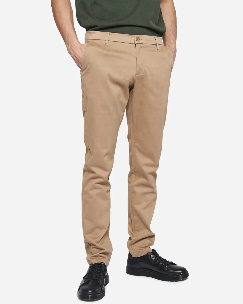 Steffen Worker Pants - Khaki