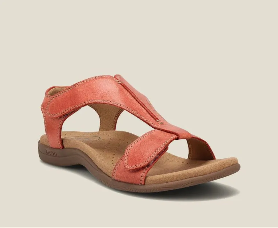 Summer Sandals College Style Ladies Sandals Low Heel Wedge Casual Shoes Leather Shoes For Femme
