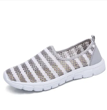 Summer women shoes women Breathable Mesh