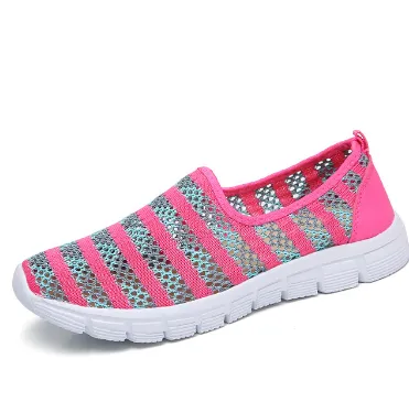 Summer women shoes women Breathable Mesh