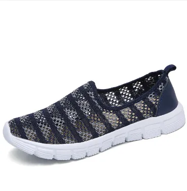 Summer women shoes women Breathable Mesh