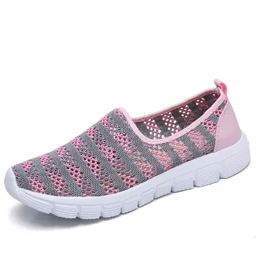 Summer women shoes women Breathable Mesh