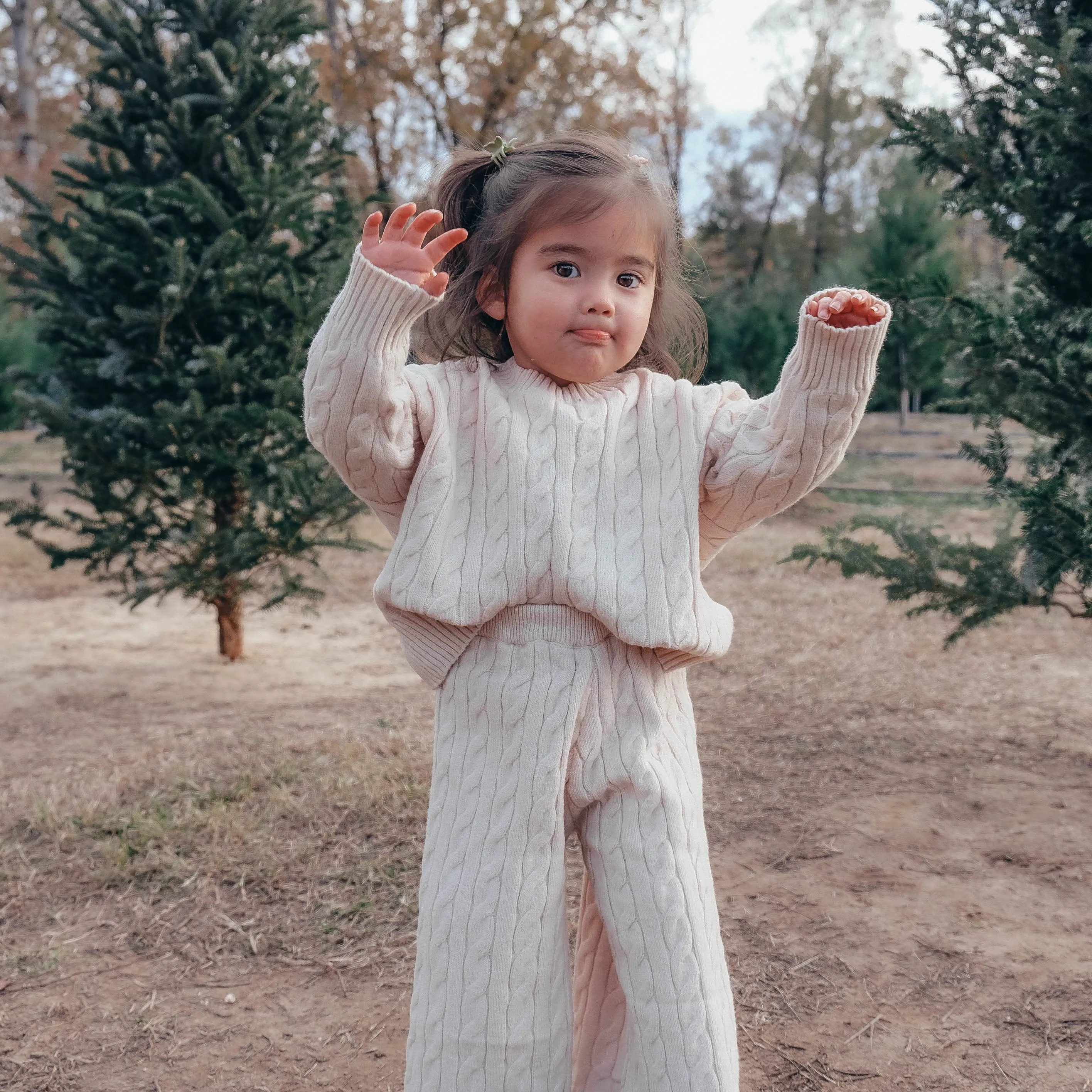 Sunday Morning Sweater Set