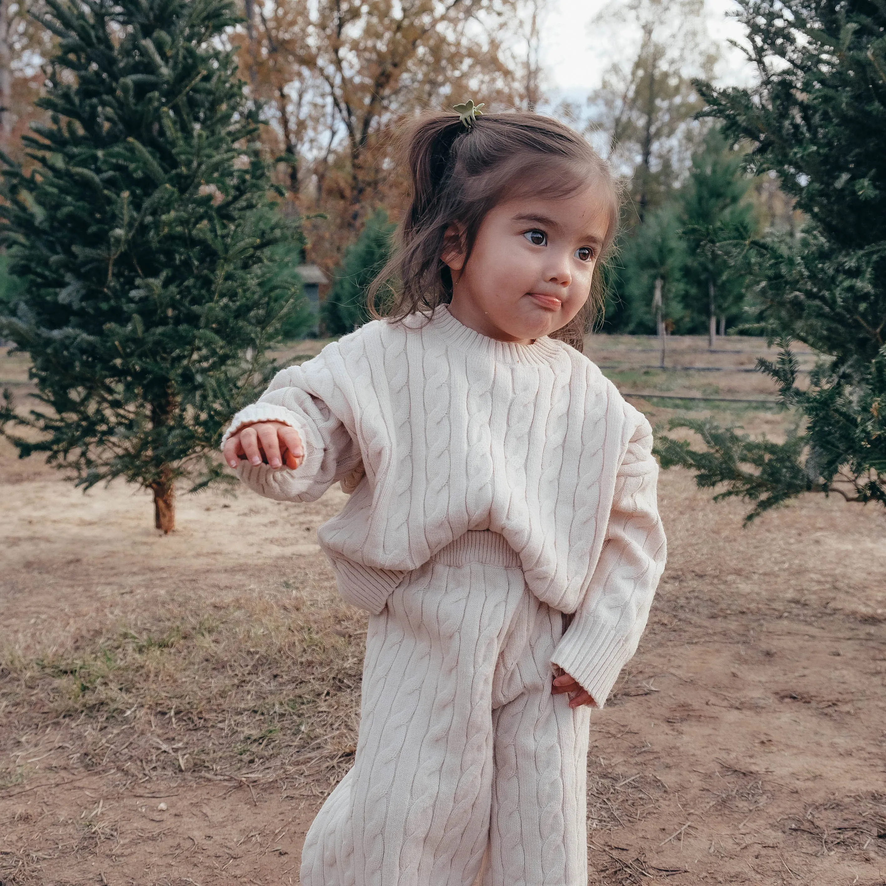 Sunday Morning Sweater Set