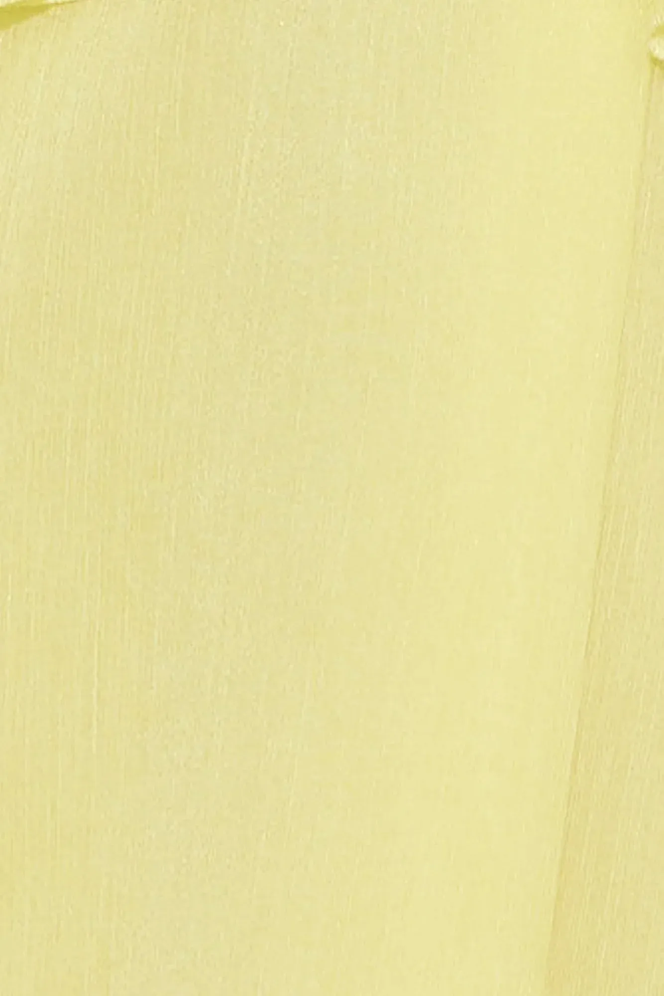 Sunset Dreamer Maxi Dress Yellow
