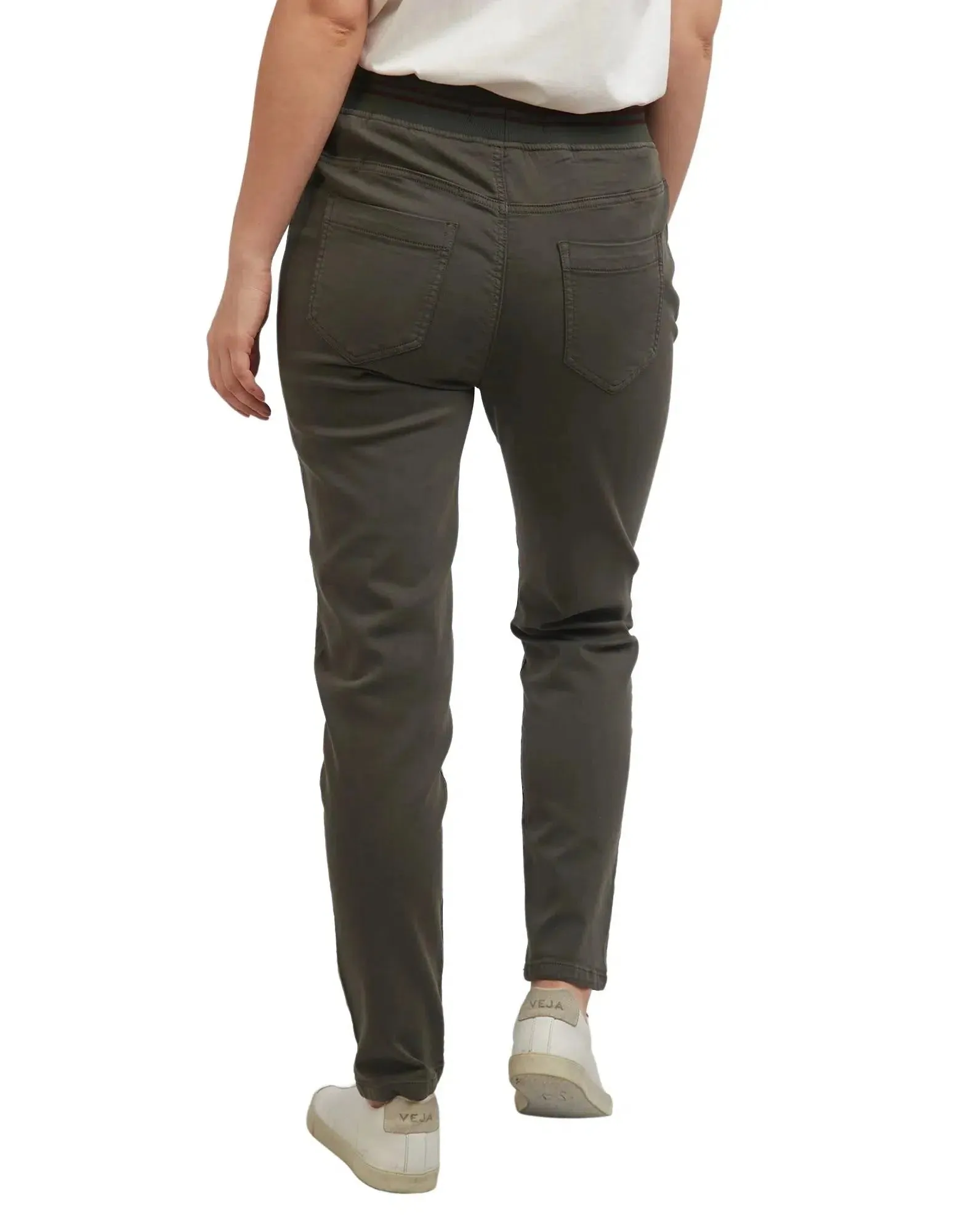 Sylvia Jogger - Khaki