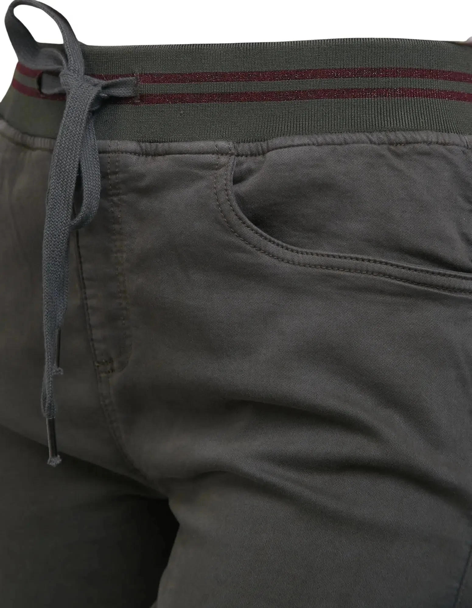 Sylvia Jogger - Khaki