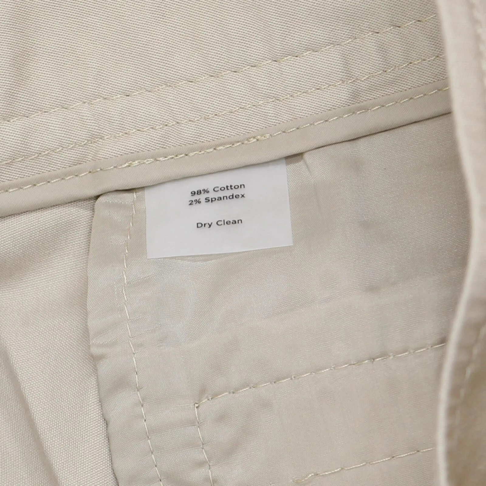 Talbots Womens Khaki Wide Leg Stretch Dress Pants 16703c852537d5 Light Brown 8