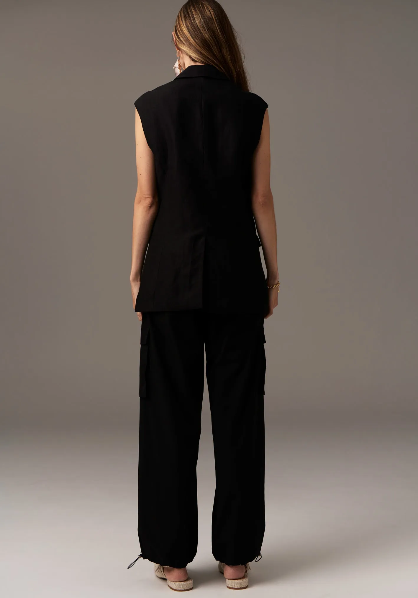 Tech Cargo Pant