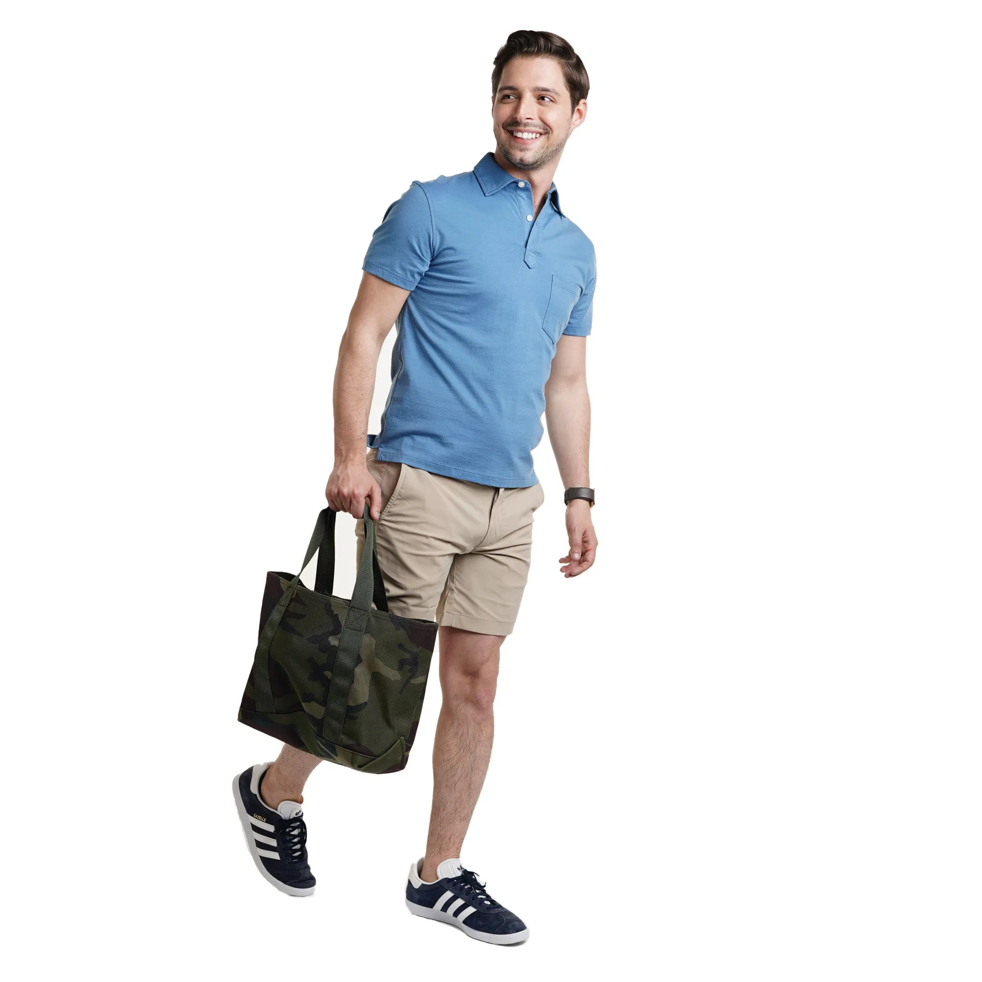 Tech Shorts - Khaki