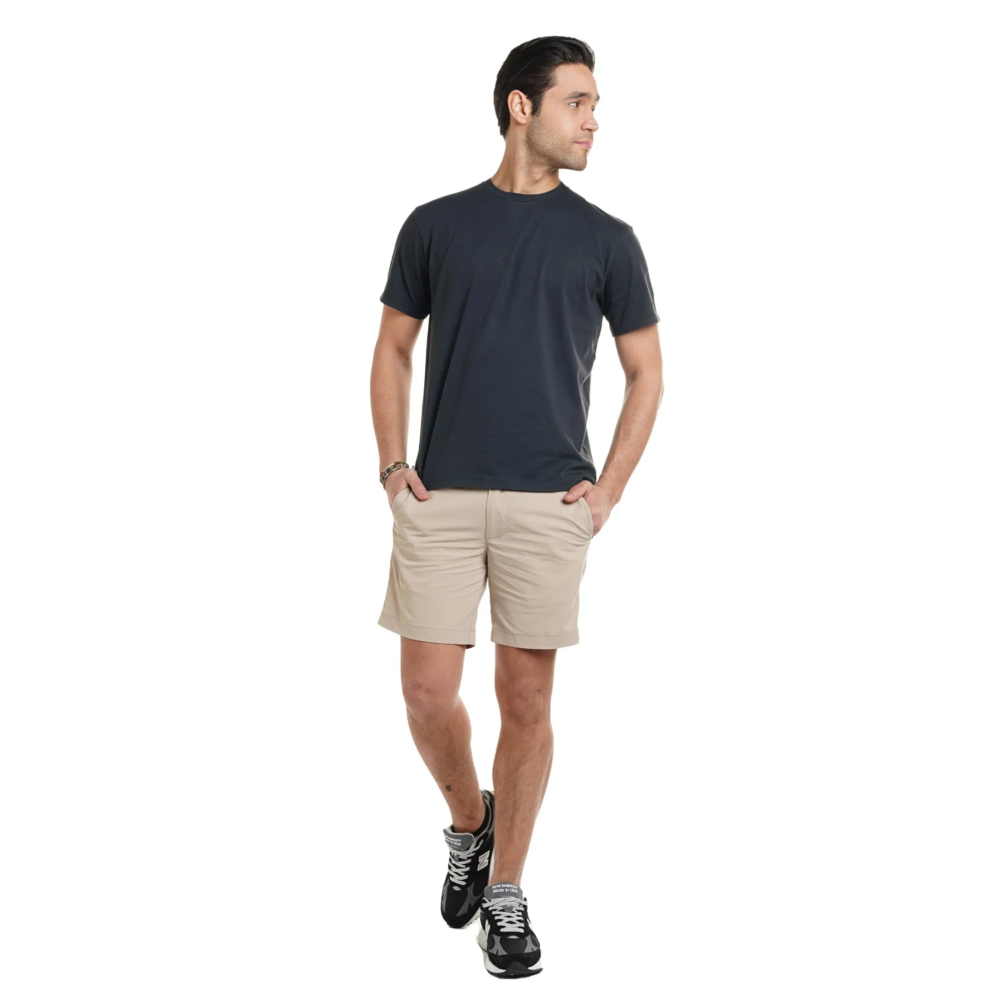 Tech Shorts - Khaki