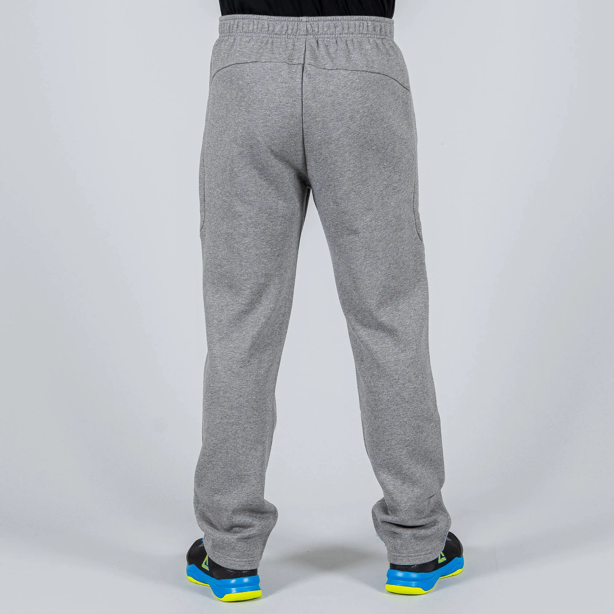 Tepláky PEAK Brushed Knitted Pants šedé