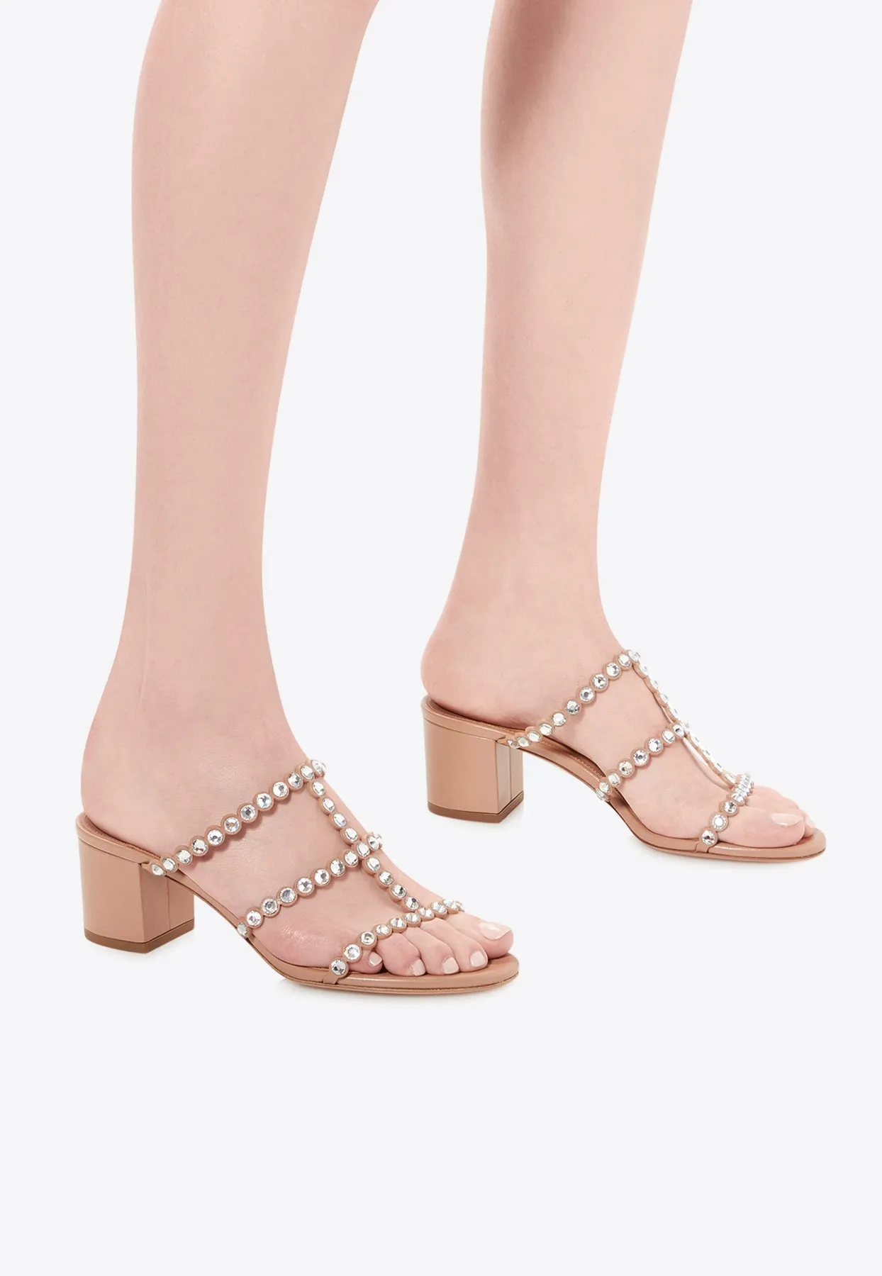 Tequila 50 Leather Sandals