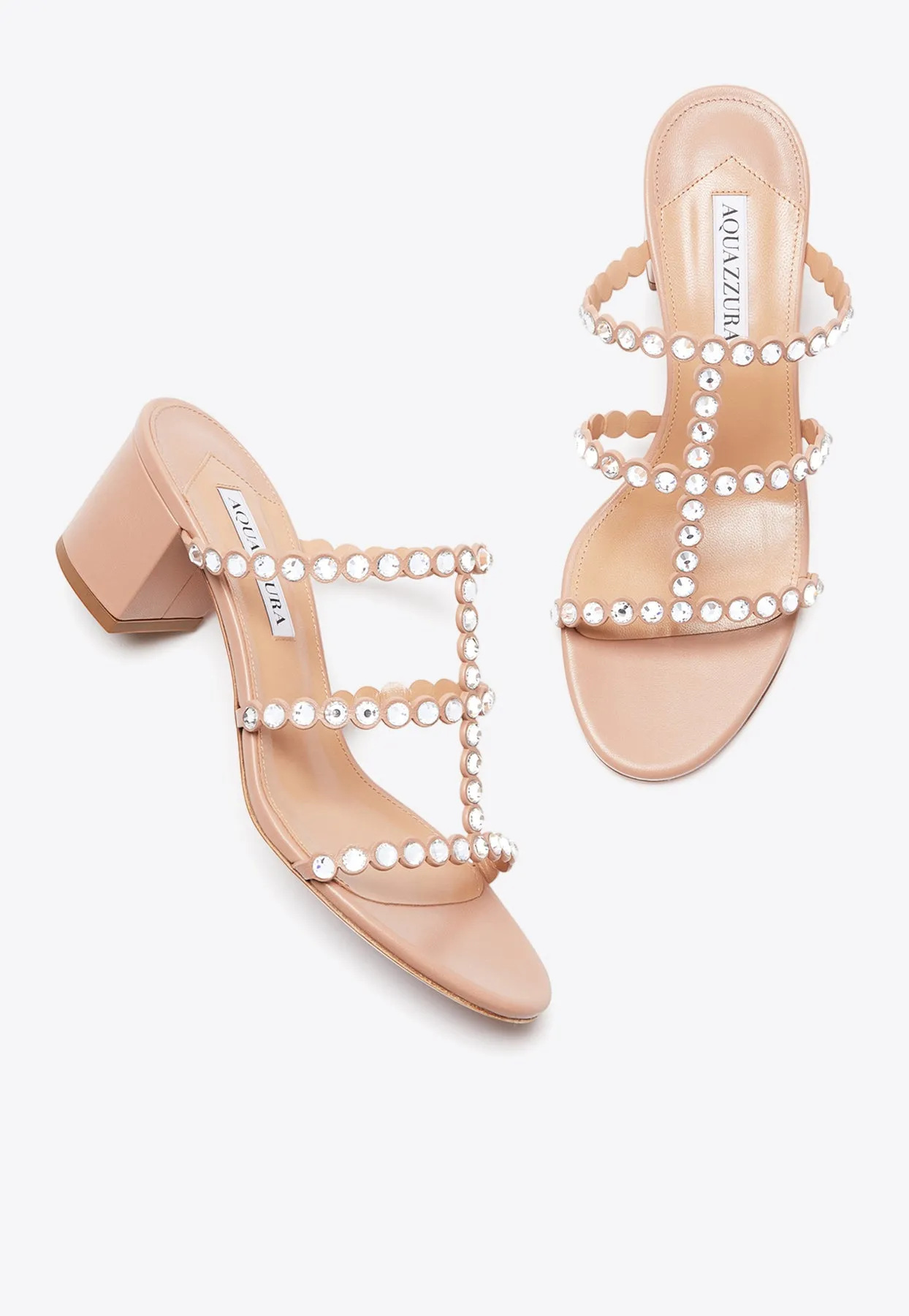 Tequila 50 Leather Sandals