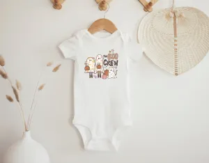The Boo Crew Baby Bodysuit