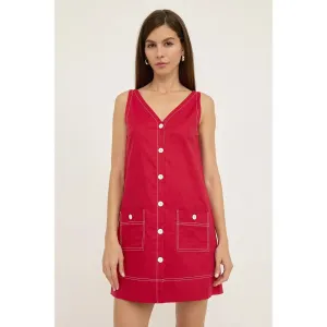 the casey cotton dress