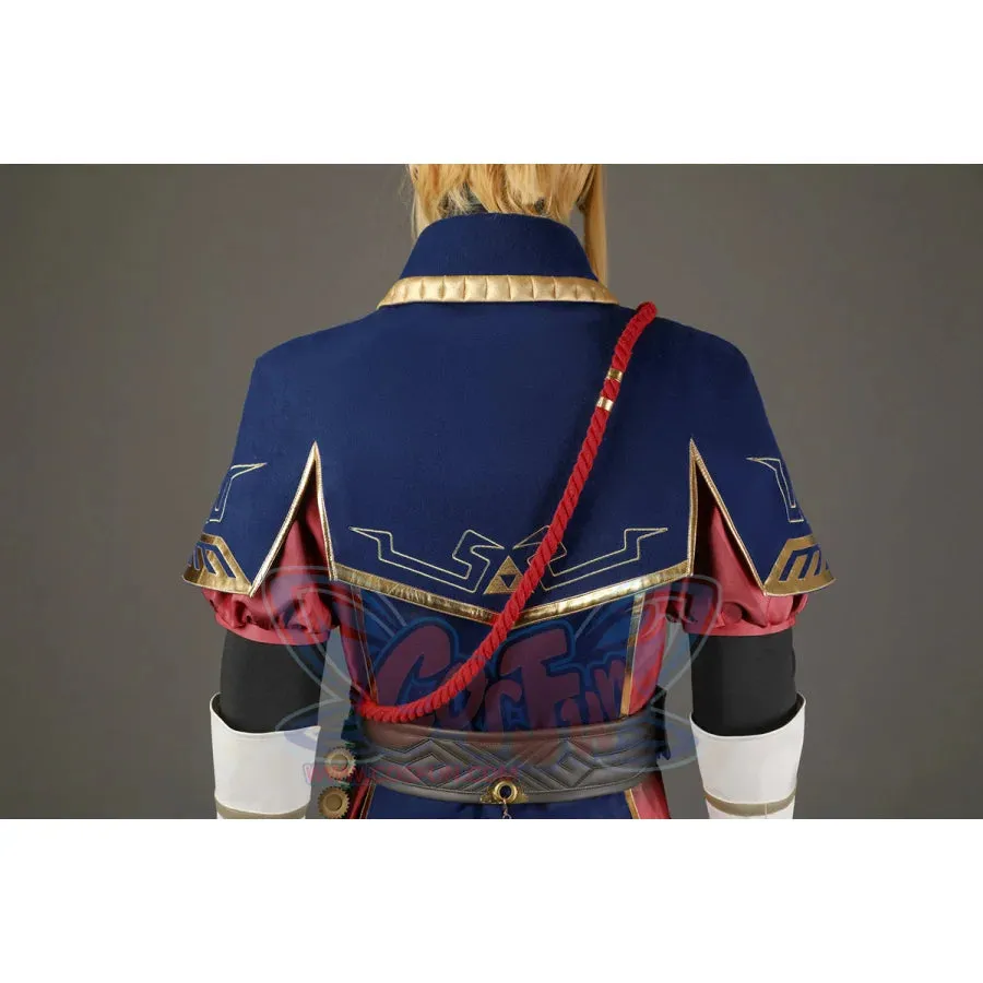 The Legend of Zelda: Tears of the Kingdom Link Cosplay Costume C08669