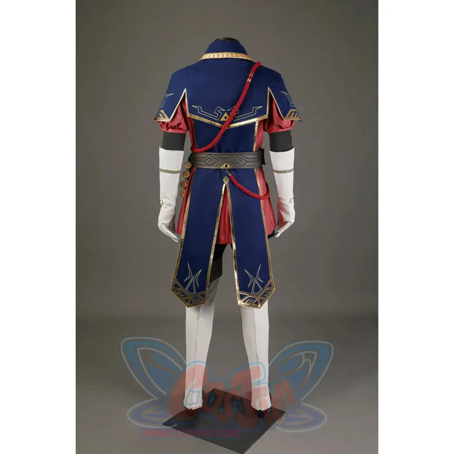 The Legend of Zelda: Tears of the Kingdom Link Cosplay Costume C08669