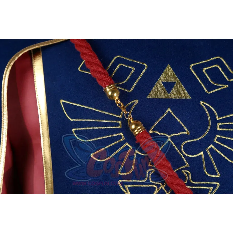 The Legend of Zelda: Tears of the Kingdom Link Cosplay Costume C08669