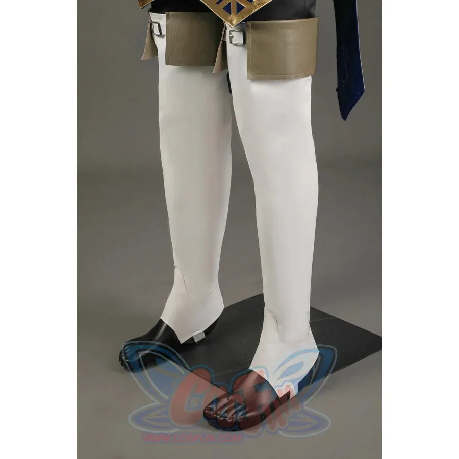 The Legend of Zelda: Tears of the Kingdom Link Cosplay Costume C08669