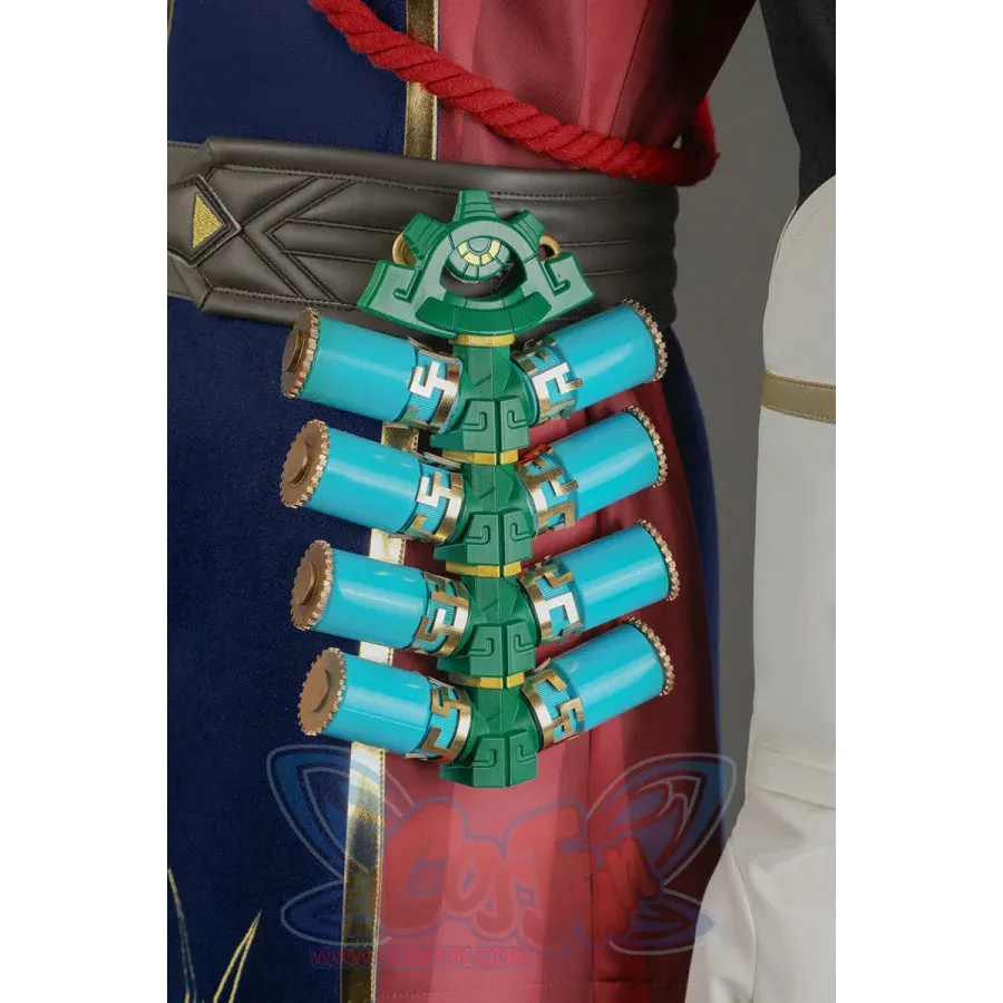 The Legend of Zelda: Tears of the Kingdom Link Cosplay Costume C08669
